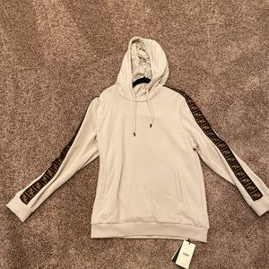 Men’s Fendi Hoodie - Never Worn